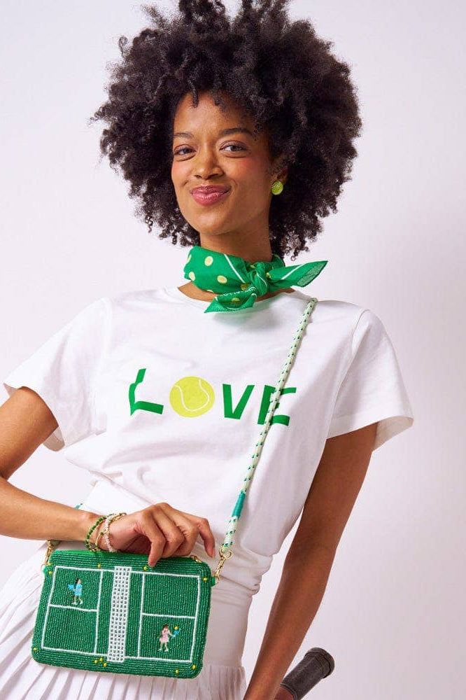 beach riot tennis dress green Zephyra Dress